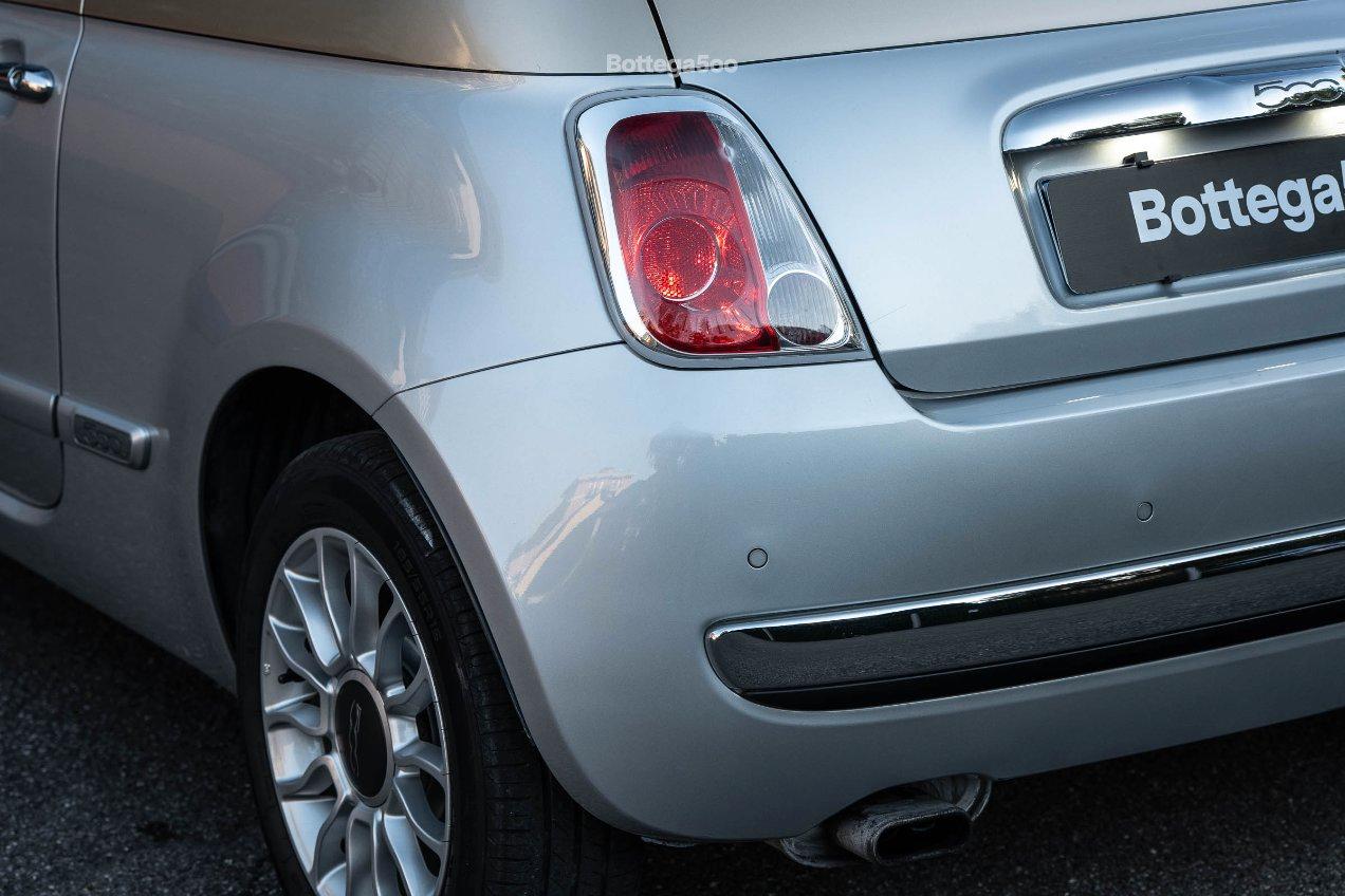 Fiat 500 C 500C 1.2 Lounge 69cv Dualogic