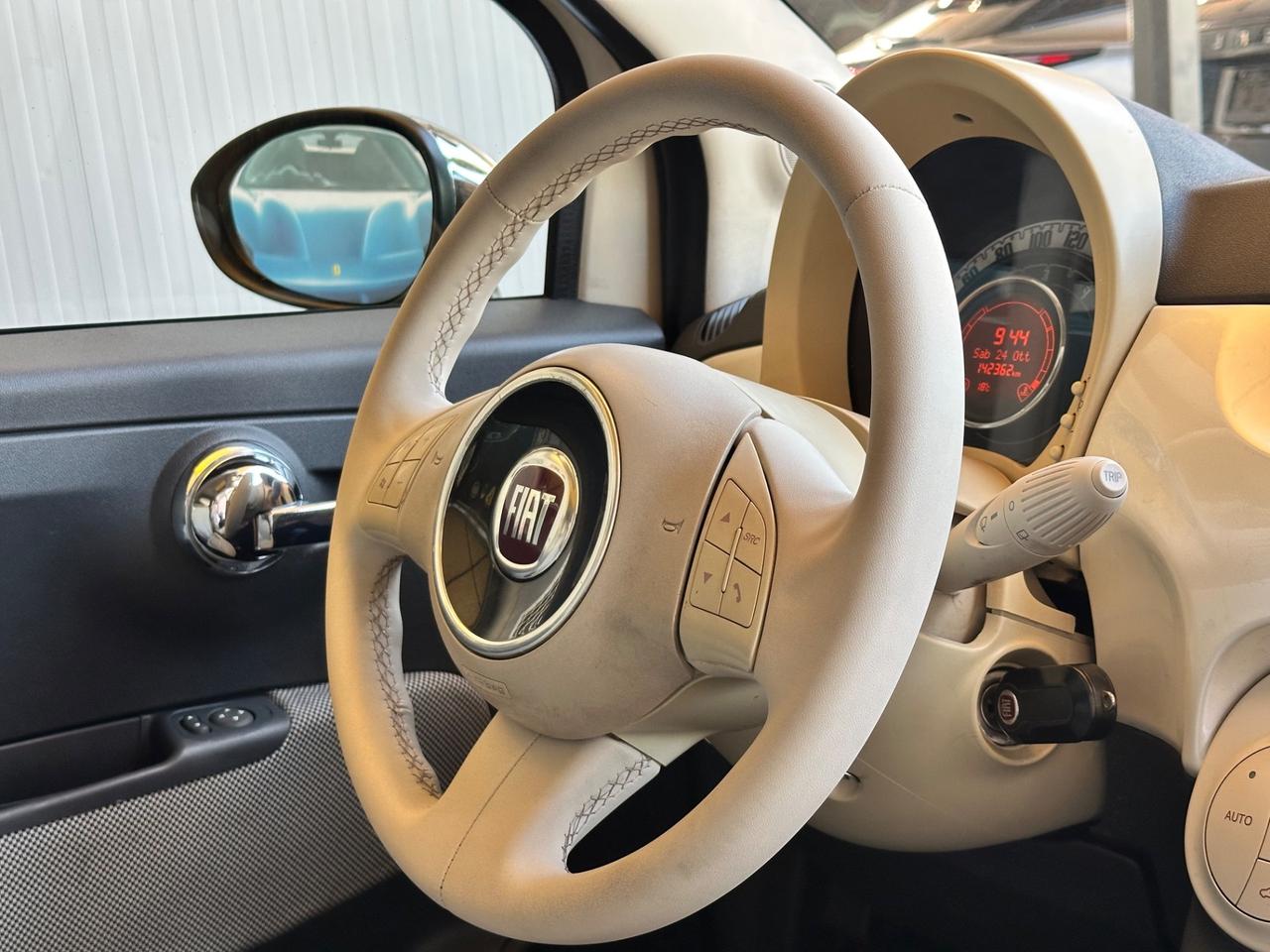 Fiat 500 Lounge 1.3 Multijet 16V 95 CV Tetto