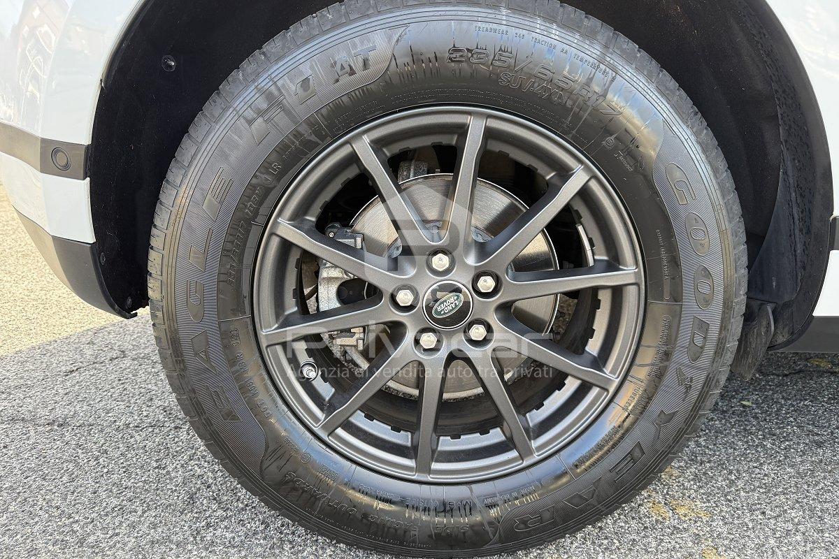 LAND ROVER Range Rover Evoque 2.0D I4-L.Flw 150 CV