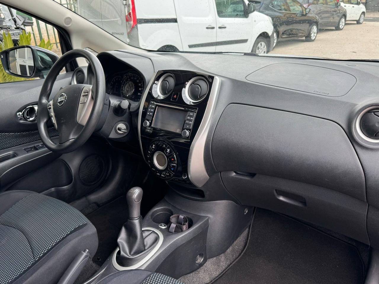 Nissan Note 1.2 12V GPL SCAD. 2035 Acenta