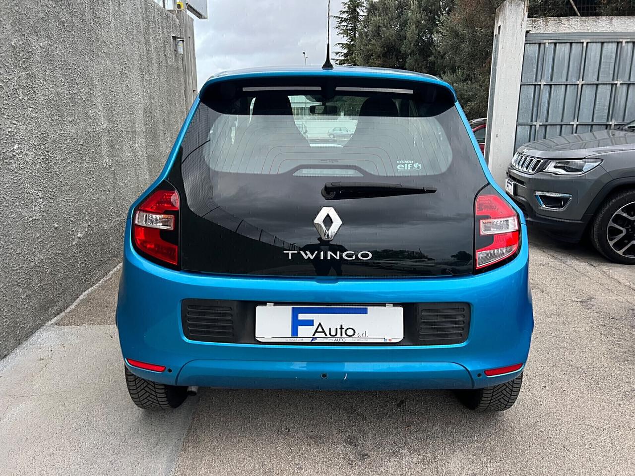 Renault Twingo 1.0 SCe Live