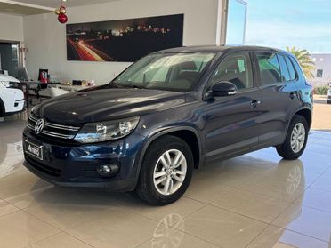 VOLKSWAGEN Tiguan 2.0 TDI 110 CV Sport & Style