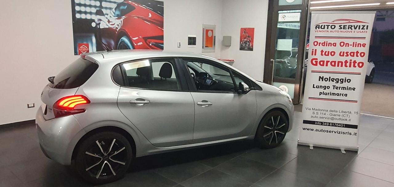 Peugeot 208 HDi 75cv Active