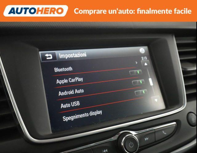 OPEL Crossland X 1.2 Turbo 12V 130 CV Start&Stop aut. Innovation