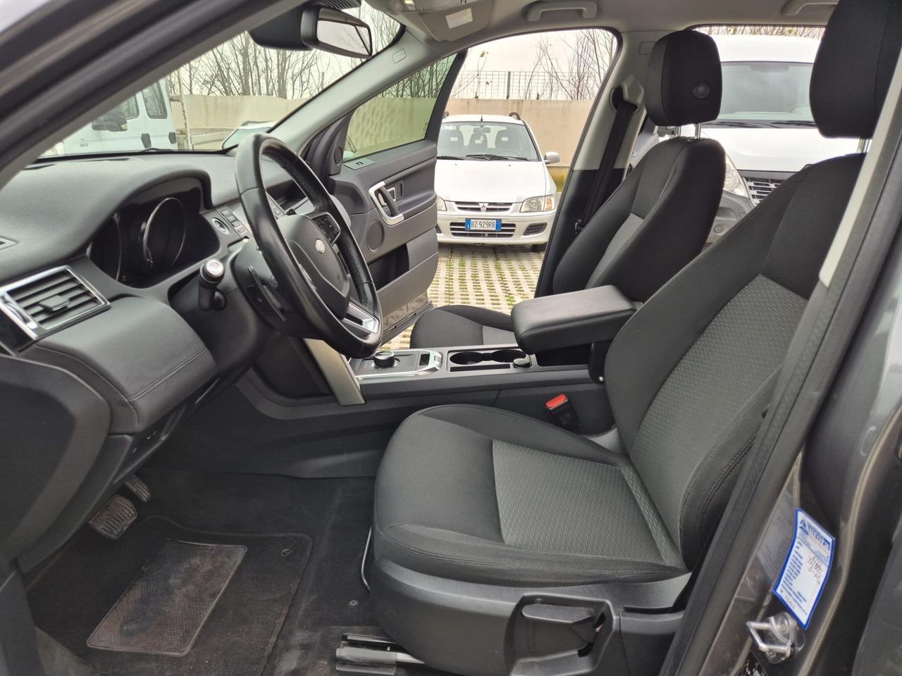 Land Rover Discovery Sport 2.0 TD4 150 CV Premium AUTOMATICA