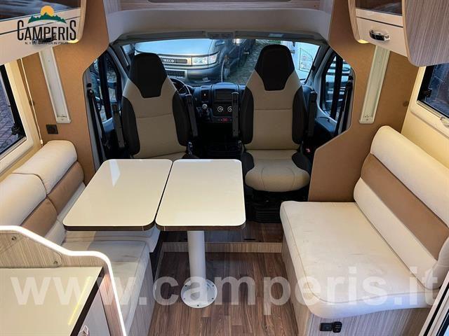 ELNAGH ELNAGH T-LOFT 532 - VERSIONE CAMPERIS
