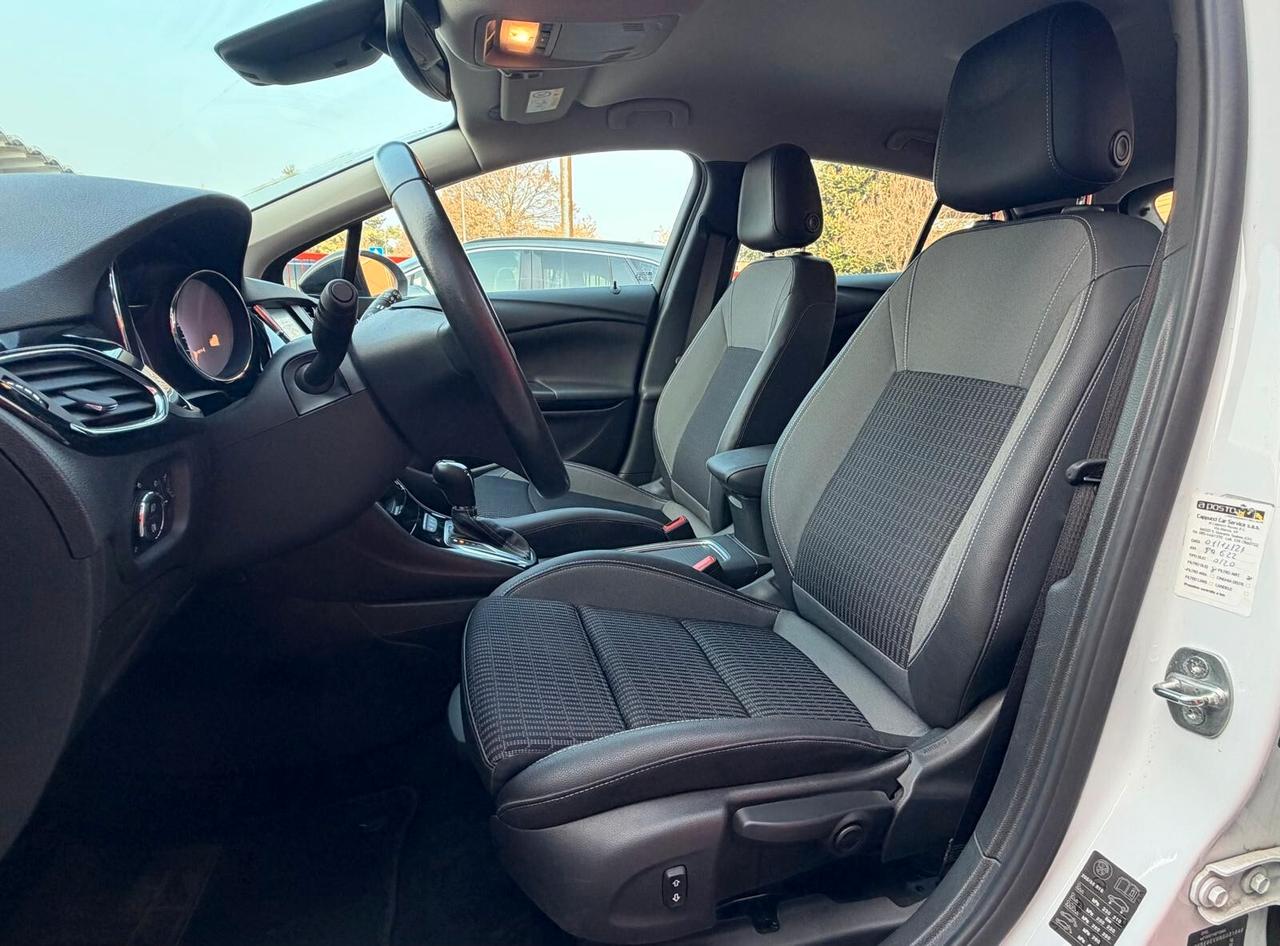 Opel Astra 1.5 CDTI 122 CV S&S AT9 5 porte Ultimate