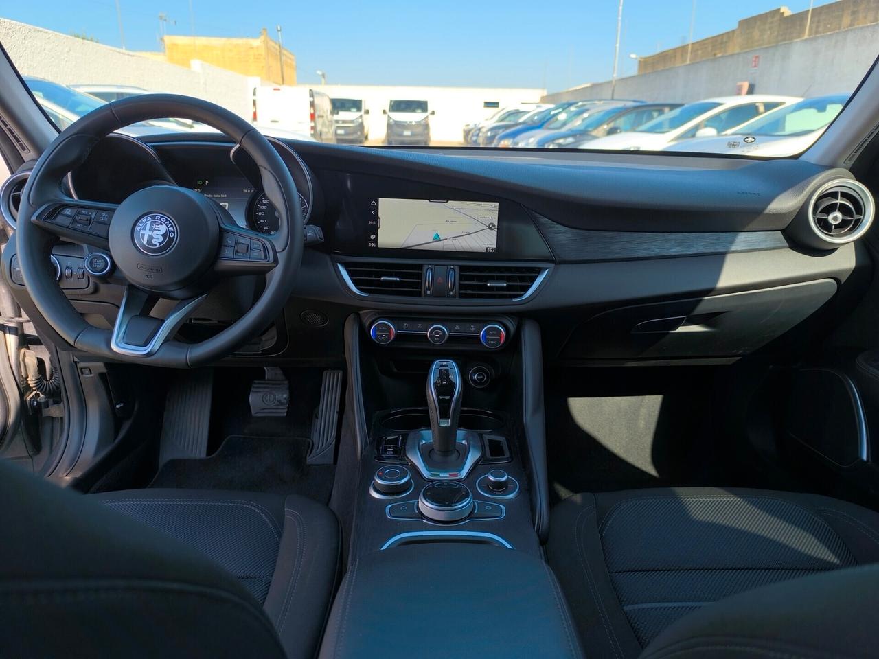 Alfa Romeo Giulia 2.2 CC 160 CV Business 2021