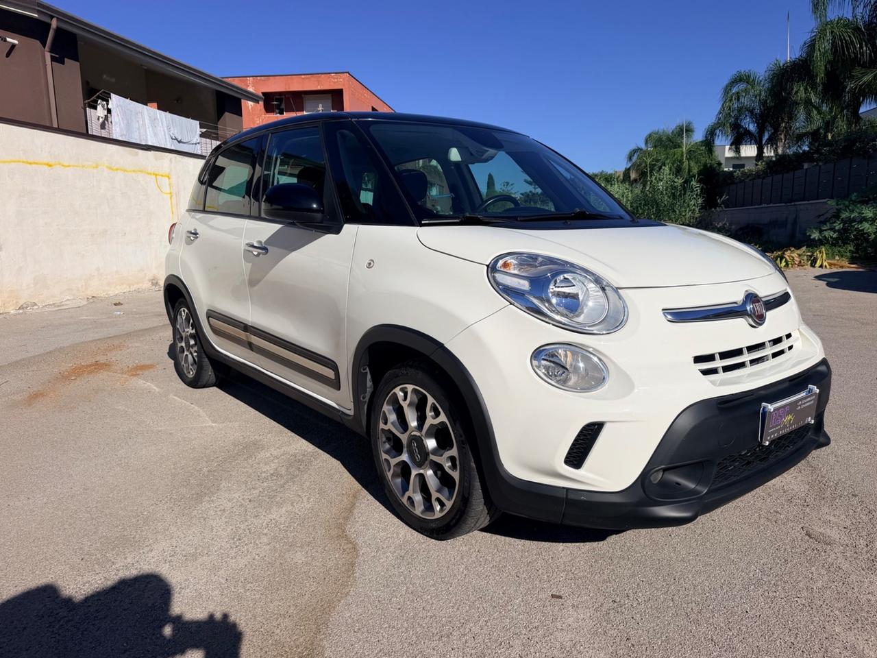 Fiat 500L 1.3 Multijet 95 CV Trekking AUTOMATICA