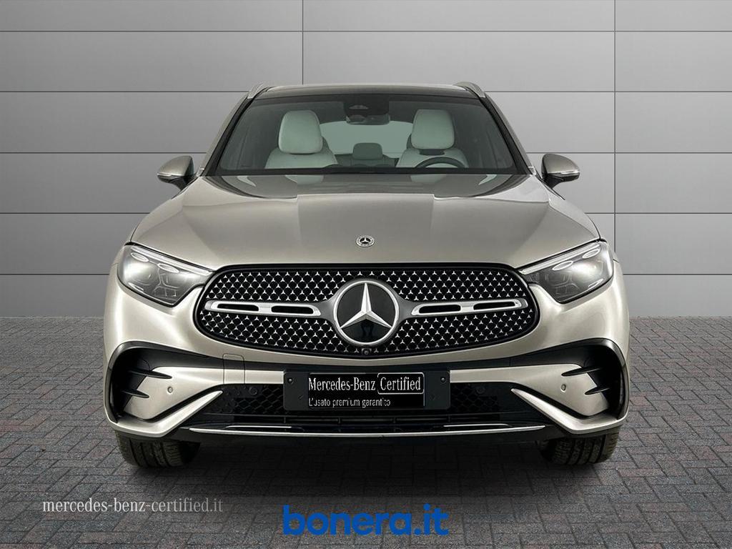 Mercedes GLC 300 300 Mild-Hybrid AMG Premium Plus 4Matic 9G-Tronic