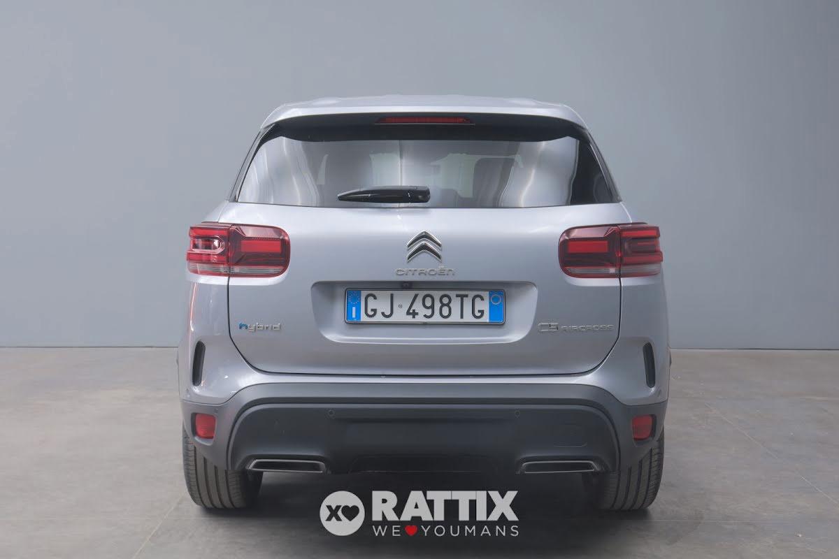 Citroen C5 Aircross 1.6 Hybrid PHEV 225CV Feel Pack e-EAT8