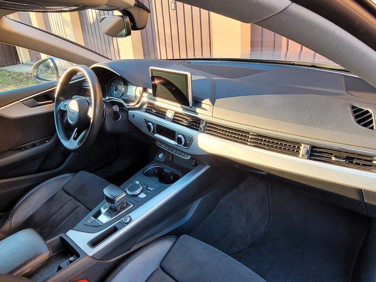 Audi A5 SPB 2.0 TFSI 252 CV S tronic Business Sport