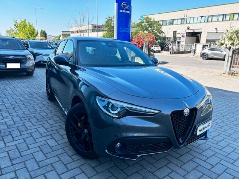 Alfa Romeo Stelvio 2.2 Turbodiesel 210 CV AT8 Q4 Veloce