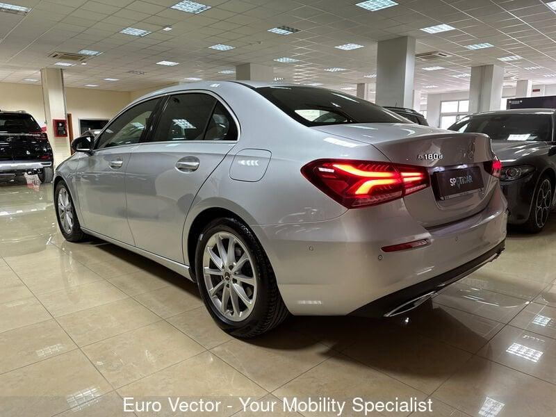 Mercedes-Benz Classe A A 180 d Automatic 4p. Business Extra