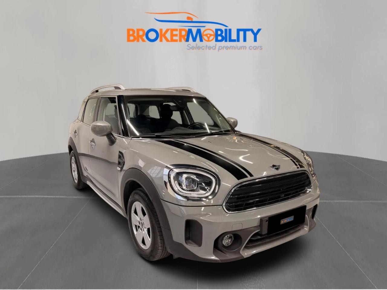 MINI Cooper Countryman 1.5 Cooper Boost auto