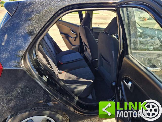 KIA Picanto 1.0 12V EcoGPL 5 porte Glam