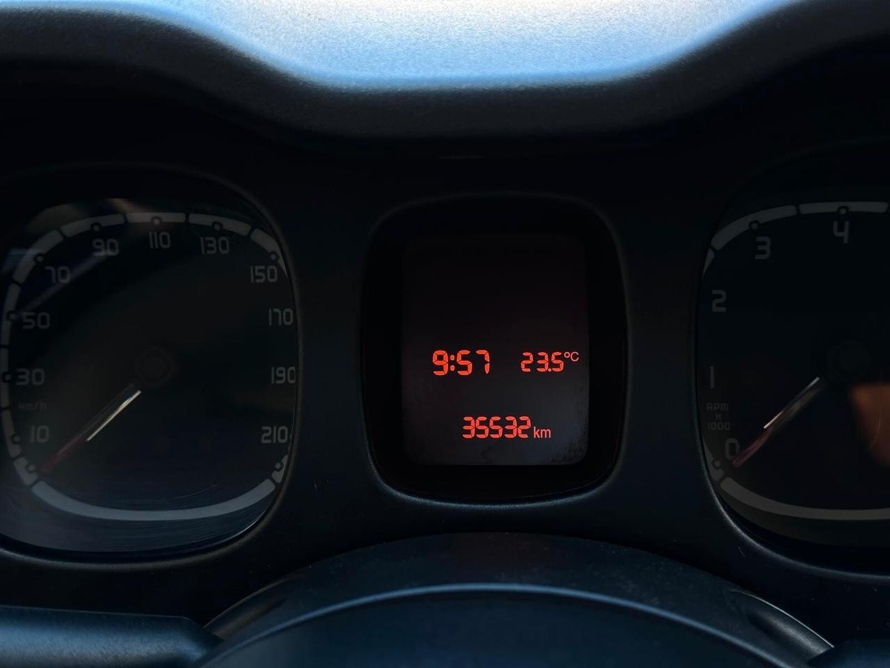 Fiat Panda 1.0 Hybrid 70 CV