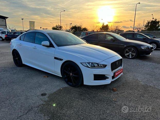 Jaguar XE Rline