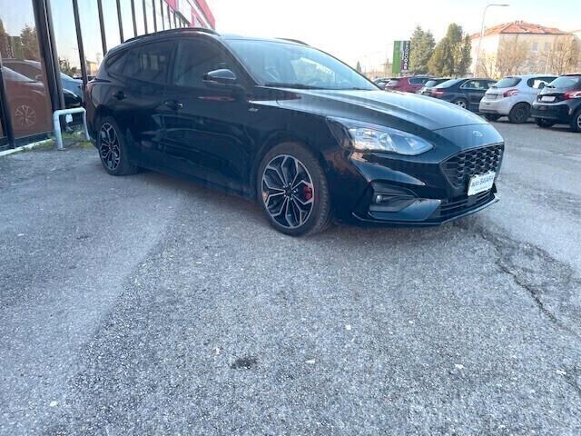 Ford Focus 2.0 EcoBlue 150 CV automatico SW ST Line X Co-Pilot