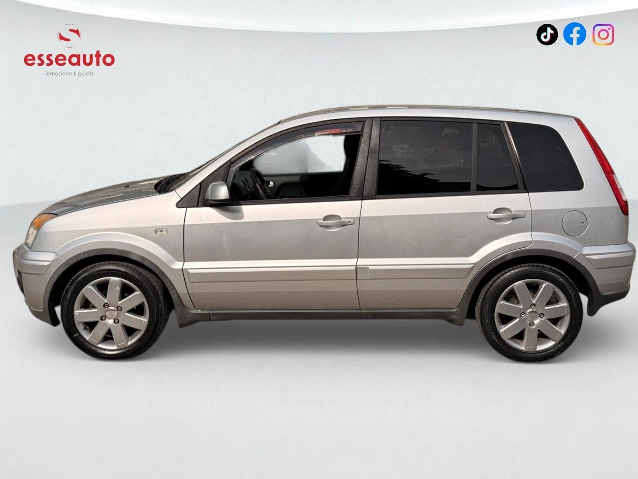 Ford Fusion Fusion+ 1.4 TDCi 5p. - PROMO MAGGIO!