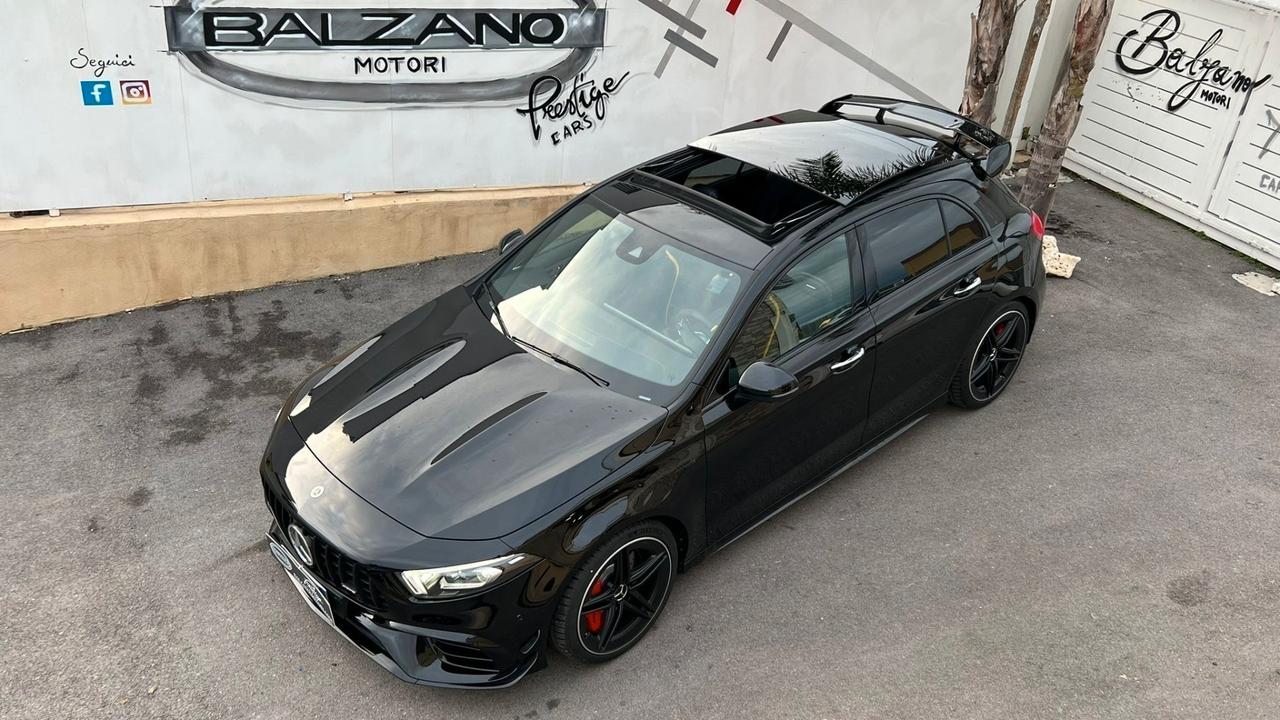 Mercedes-benz A 45 AMG 4MATIC 2022 KM0