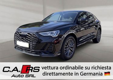 Audi Q3 Sportback S Line S Tronic 2.0 TDI 150cv