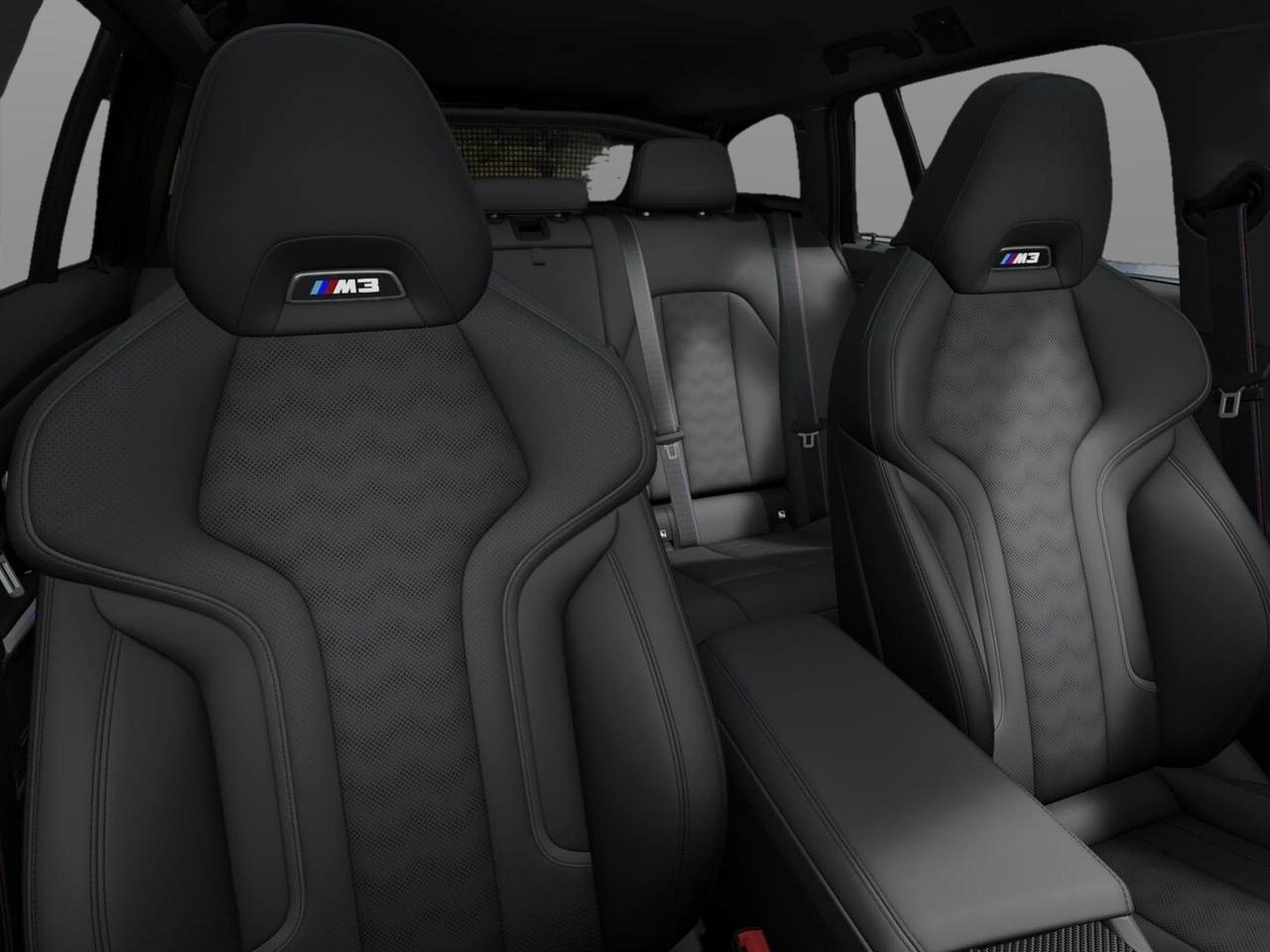 BMW M3 Competition M xDrive Touring