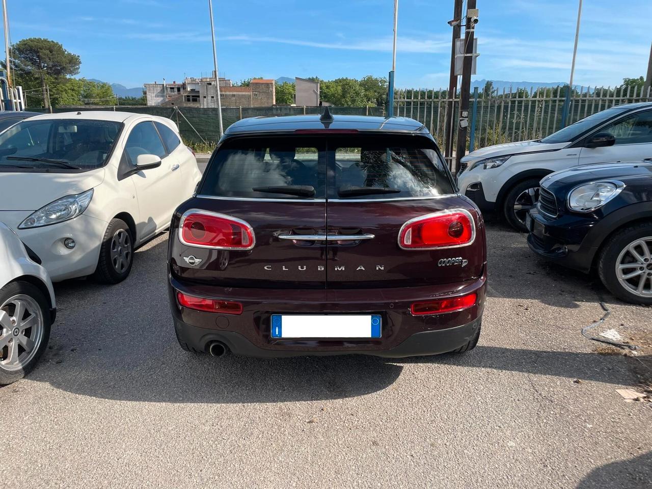 Mini Clubman Cooper D - 2016 - 2.0d 150 cv Automatica