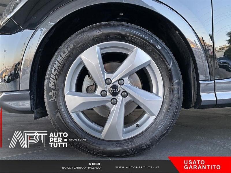 Audi Q3 Q3 35 2.0 tdi Business Advanced quattro s-tronic