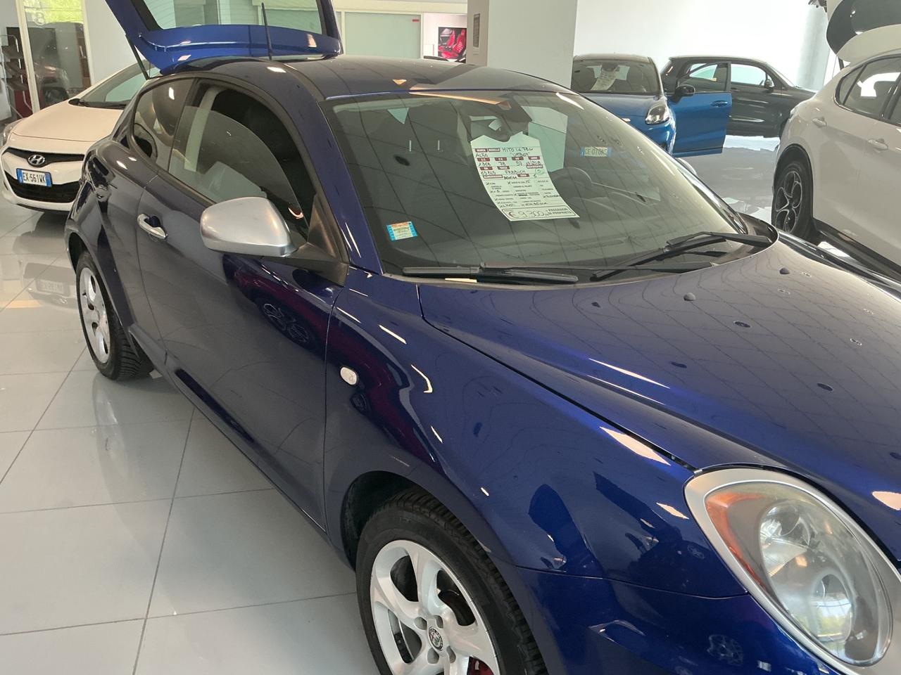 Alfa Romeo MiTo 1.4 78 CV 8V S&S Urban