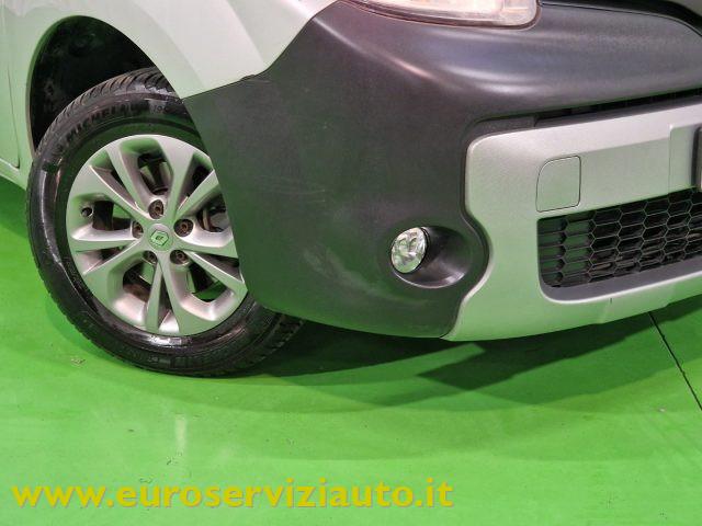 RENAULT Kangoo 1.5 dCi 110CV 5 porte Stop & Start Limited