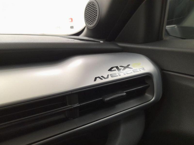 Jeep Avenger 4xe Hybrid 1.2 MHEV 4xe Overland