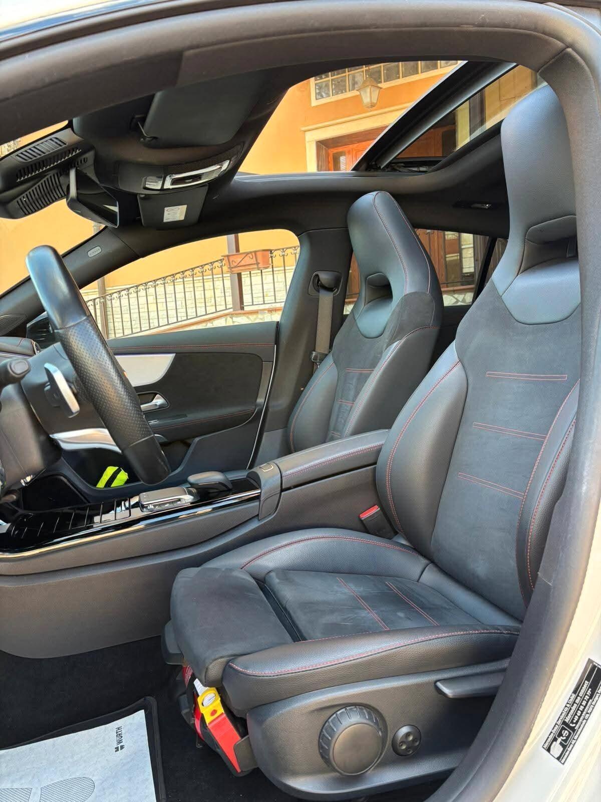 Mercedes-benz CLA 200 d Automatic Premium//