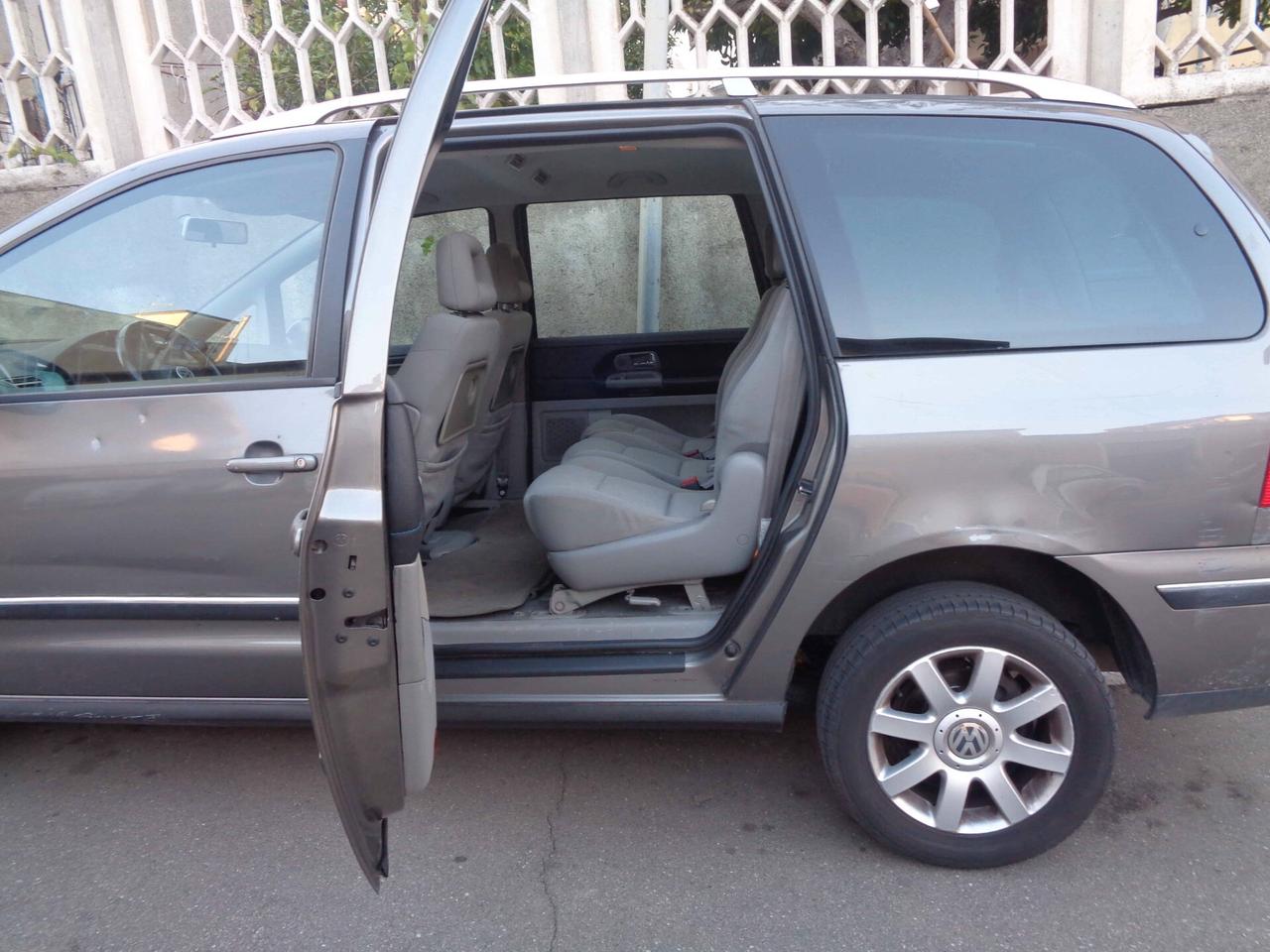 Volkswagen Sharan 2.0 TDI Time (Finanziabile)