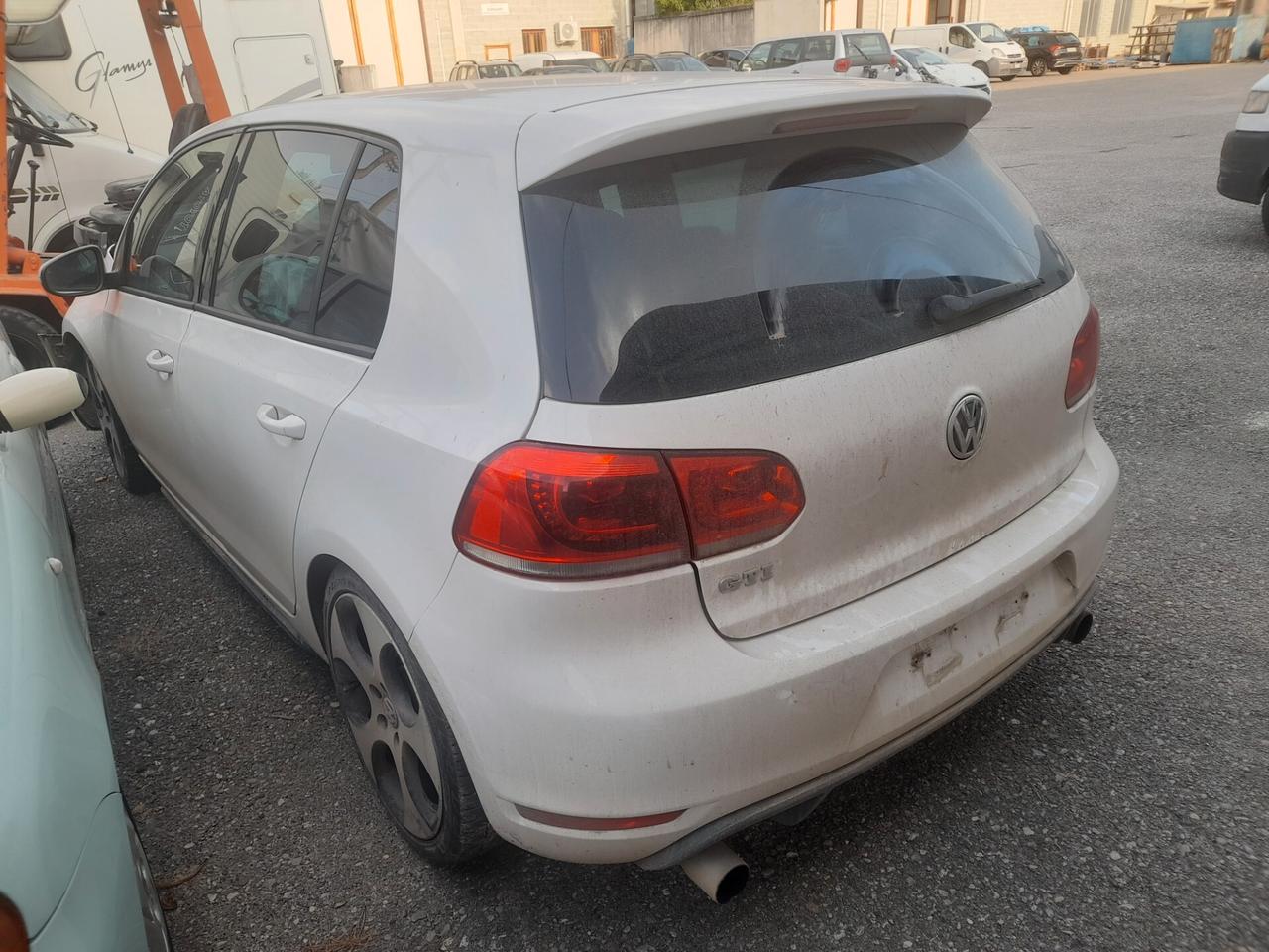 Volkswagen Golf GTI 2.0 TSI DSG 5p.
