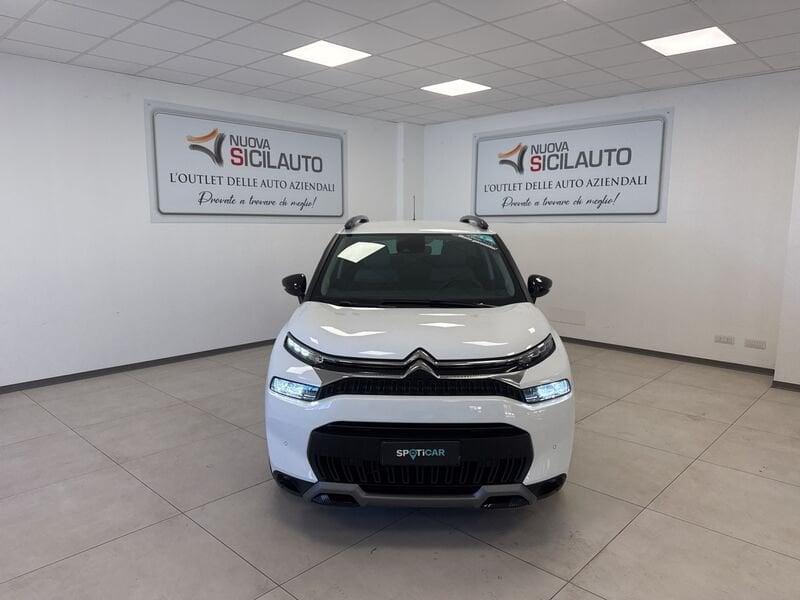 Citroën C3 Aircross C3 Aircross BlueHDi 110 S&S Shine