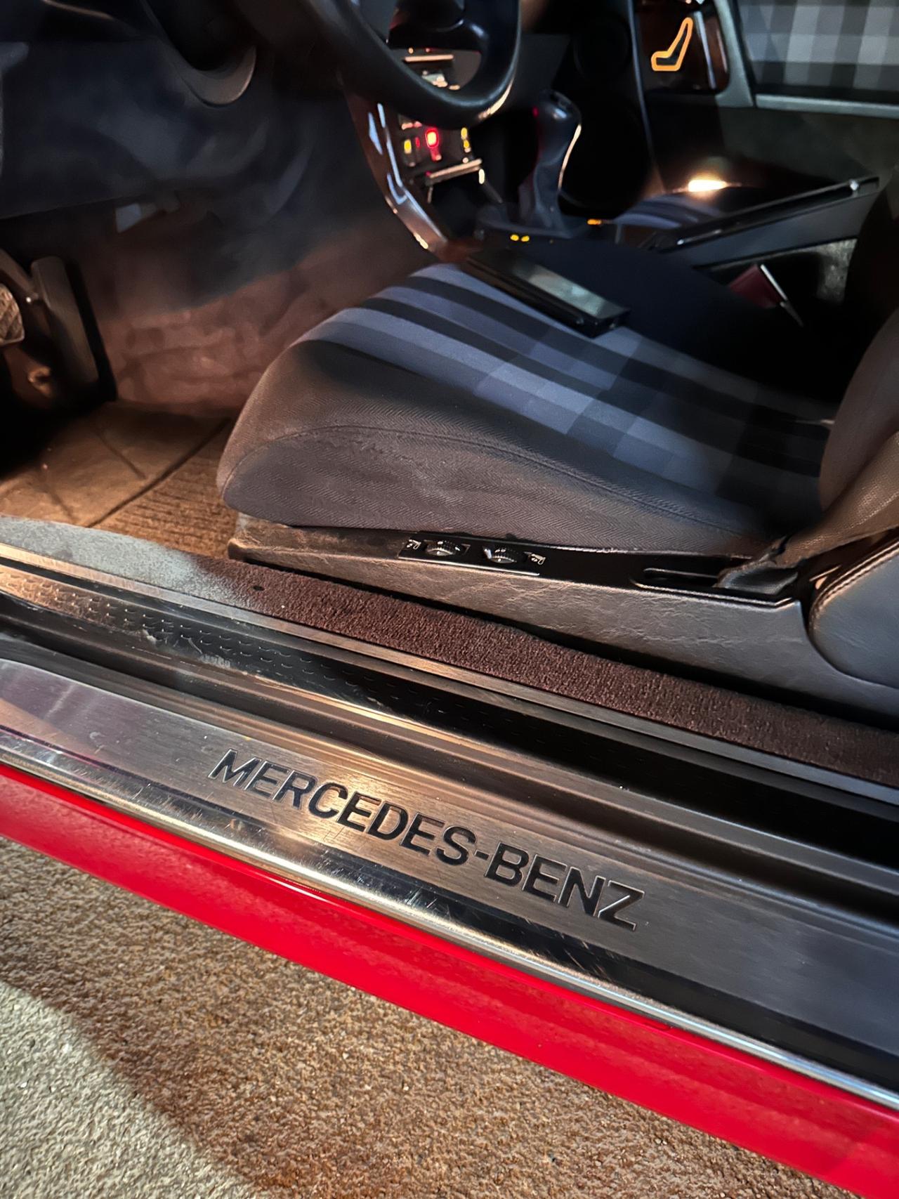 Mercedes SL280 Cabrio-1994