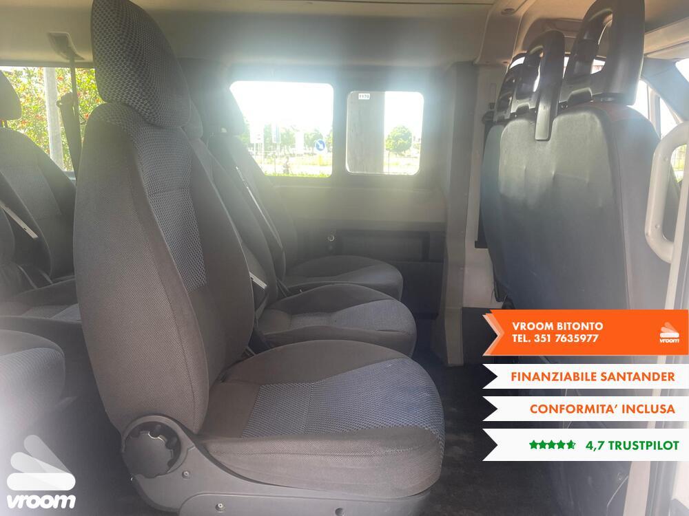 FIAT Ducato (4ª serie) Ducato 30 2.3 MJT PC-TN...