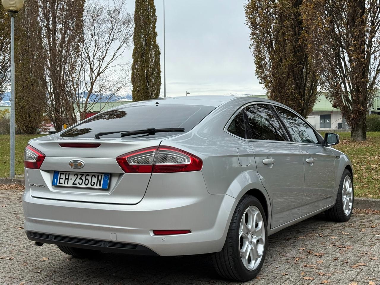 Ford Mondeo Plus 2.0 TDCi/163 5p. Business