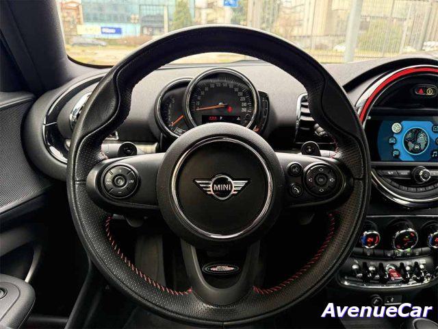 MINI Clubman Cooper SD Hype TETTO APRIBILE PELLE APPLE CARPLAY