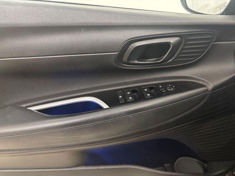 Hyundai Bayon 1.2 Gpl Xline