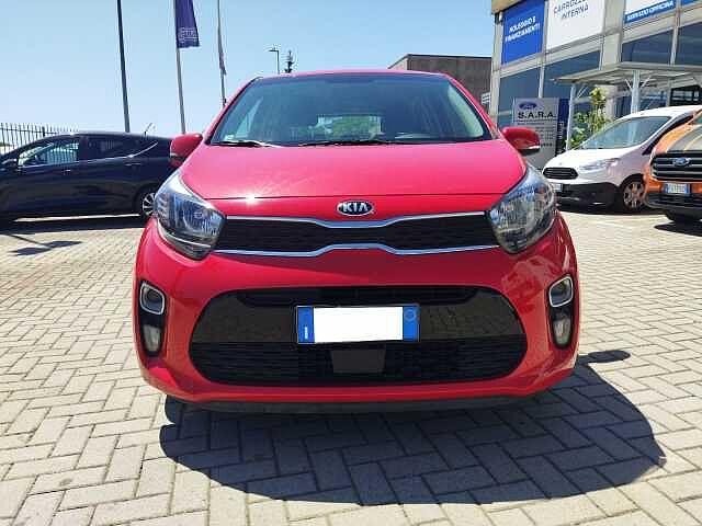 Kia Picanto 1.0 12V 5 porte Cool