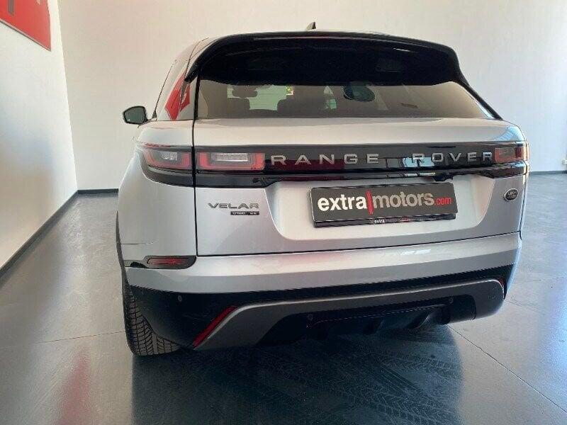 Land Rover Range Rover Velar Range Rover Velar 2.0D I4 180 CV R-Dynamic SE