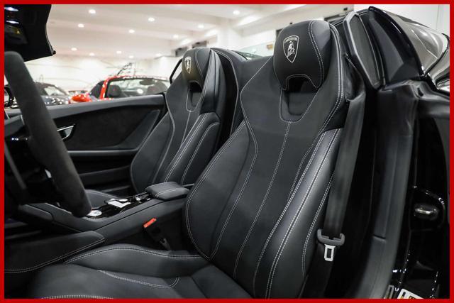 LAMBORGHINI Huracan 5.2 V10 EVO Spyder|IVA ESP