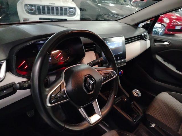 RENAULT Clio Blue dCi 100 CV 5 porte Evolution