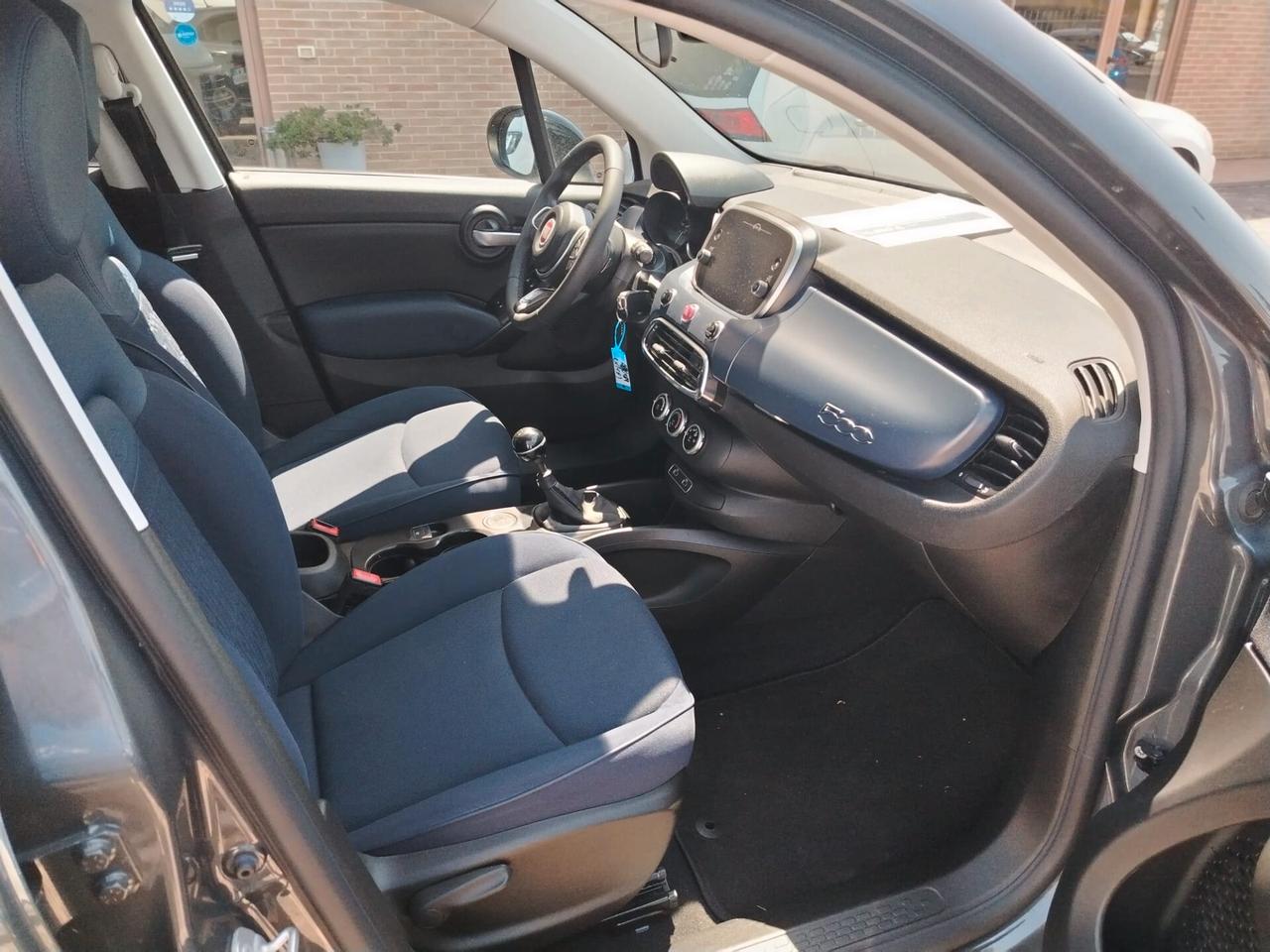 Fiat 500X 1.3 MultiJet 95 CV Club