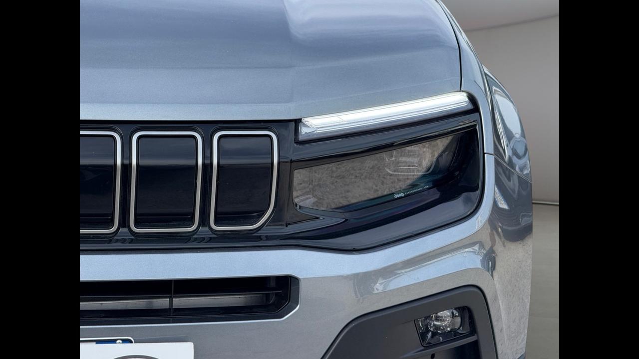 JEEP Avenger - Avenger 1.2 turbo Summit fwd 100cv