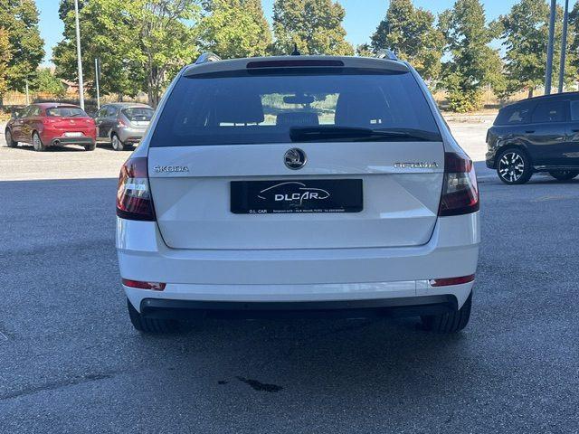 SKODA Octavia 2.0 TDI SCR 150 CV DSG Wagon Style