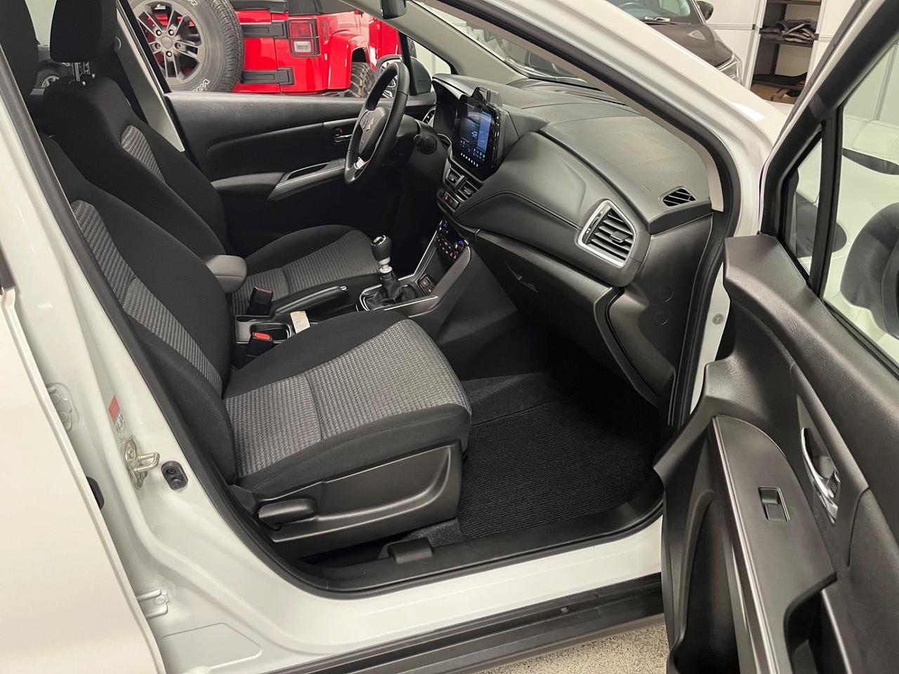 Suzuki SX4 S-Cross 1.4 Hybrid 4WD 129cv AllGrip Top+