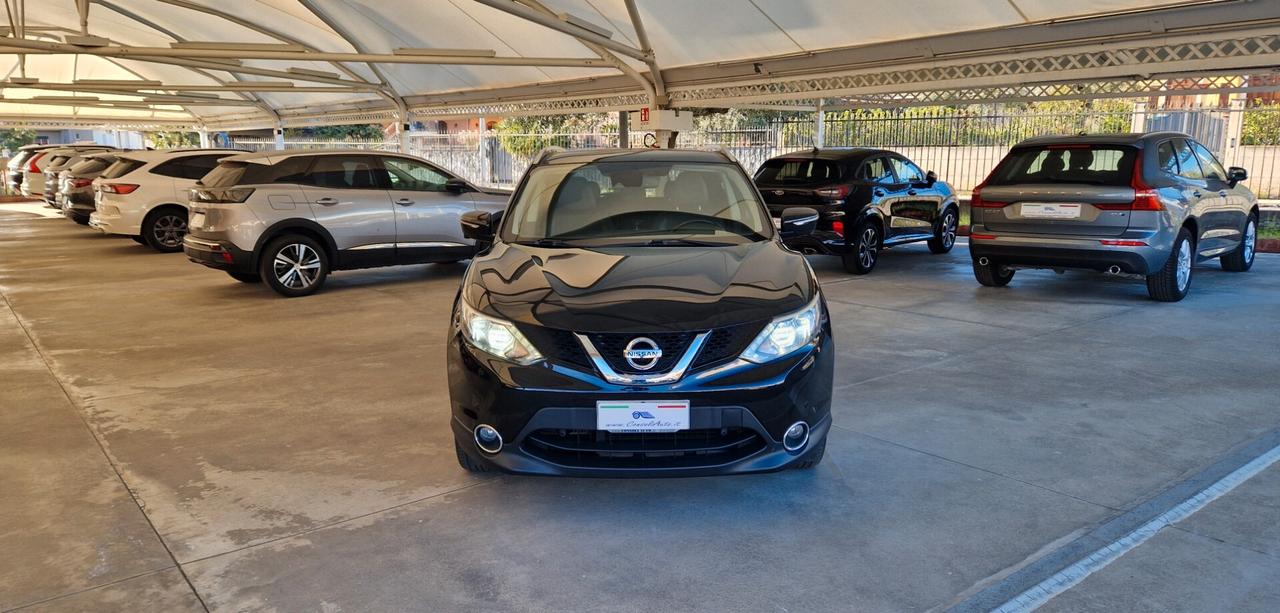 Nissan Qashqai 1.6 dCi 130cv N-Connecta 360°